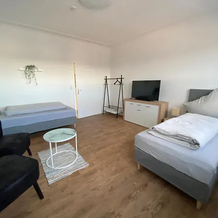 Monteurhaus Hemelingen Апартаменты *