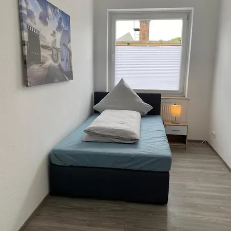 Апартаменты Monteurhaus Hemelingen