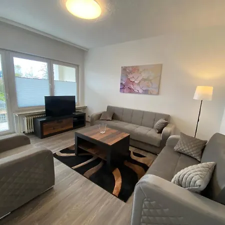 Monteurhaus Hemelingen Апартаменты