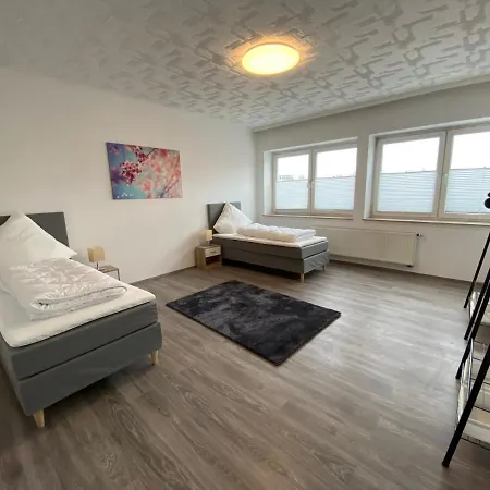 Monteurhaus Hemelingen Апартаменты Бремен