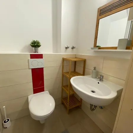 Monteurhaus Hemelingen Апартаменты *