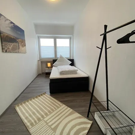 Monteurhaus Hemelingen Апартаменты *