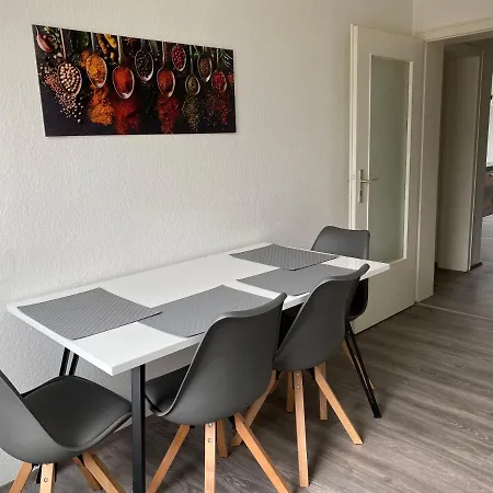 Monteurhaus Hemelingen * Бремен