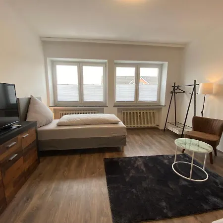 Monteurhaus Hemelingen Апартаменты Бремен