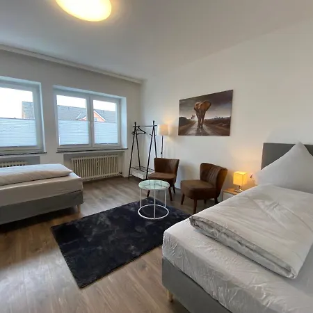 Monteurhaus Hemelingen *
