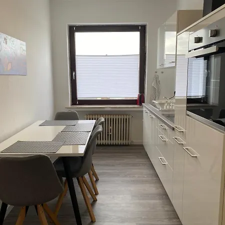 Monteurhaus Hemelingen Апартаменты