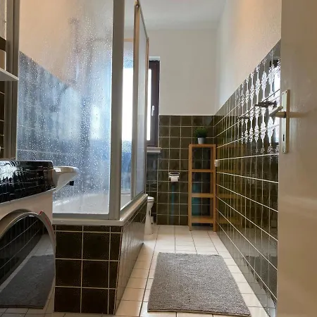 Апартаменты Monteurhaus Hemelingen Бремен