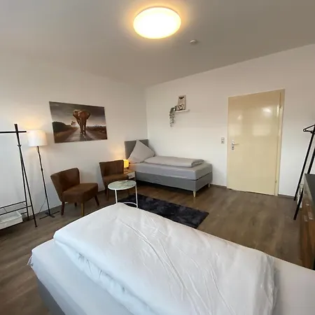 Monteurhaus Hemelingen Апартаменты