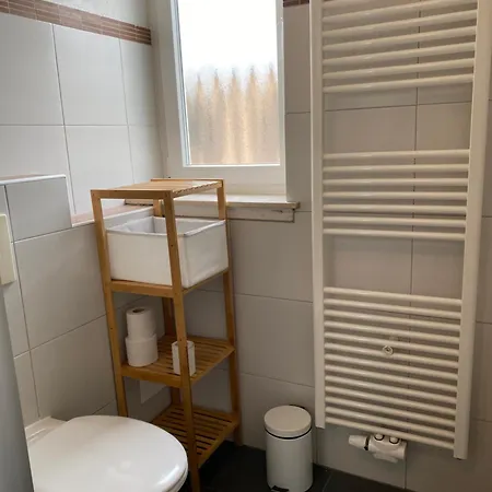 Апартаменты Monteurhaus Hemelingen