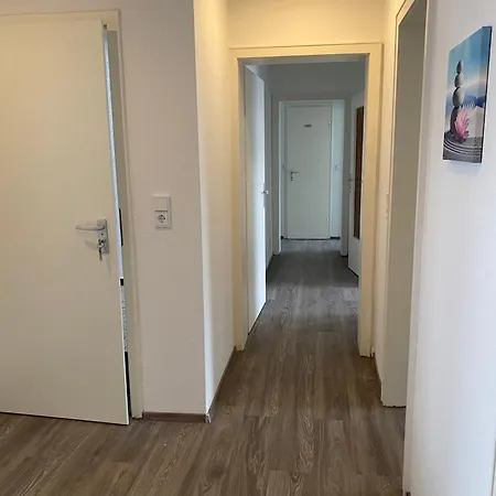 Monteurhaus Hemelingen Апартаменты Бремен