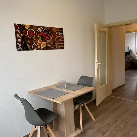 Monteurhaus Hemelingen Апартаменты *